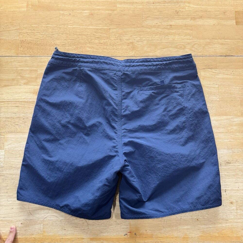 Patagonia Wavefarer Hybrid Walk Shorts 7” Inseam Mens Size 34 Blue Outdoors EUC - Picture 3 of 8